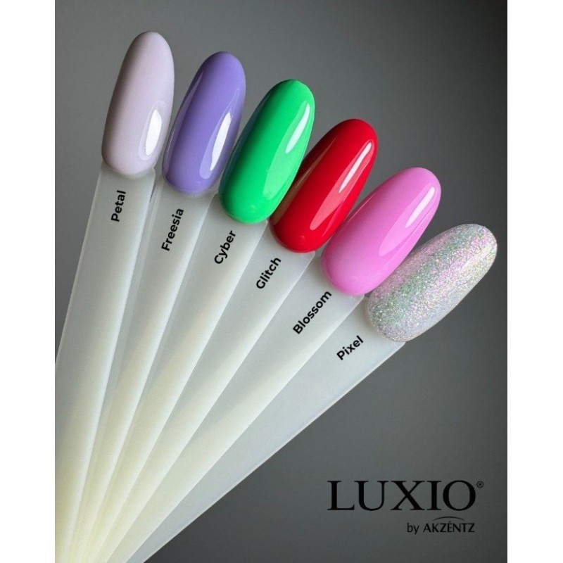 Luxio® Pixel Glitter - Accent Expression