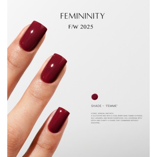 Luxio® Femme (Femininity) - Accent Expression