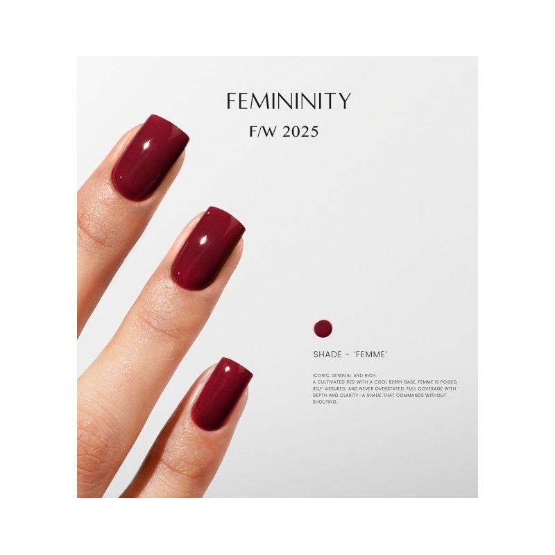 Luxio® Femme (Femininity) - Accent Expression