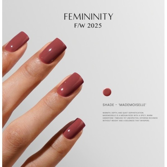 Luxio® Mademoiselle (Femininity) - Accent Expression