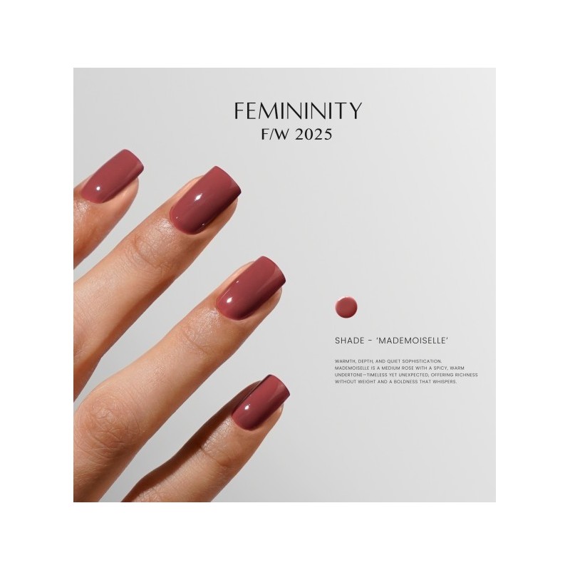 Luxio® Mademoiselle (Femininity) - Accent Expression