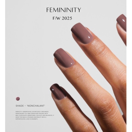 Luxio® Nonchalant (Femininity) - Accent Expression