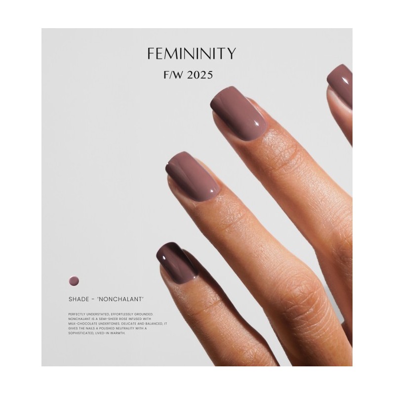 Luxio® Nonchalant (Femininity) - Accent Expression