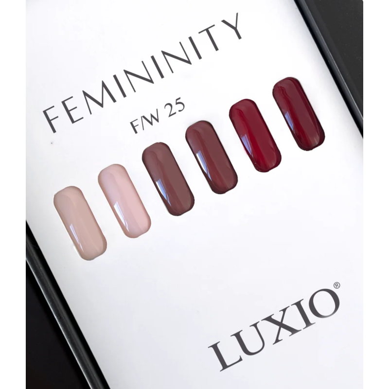 Luxio® Nonchalant (Femininity) - Accent Expression