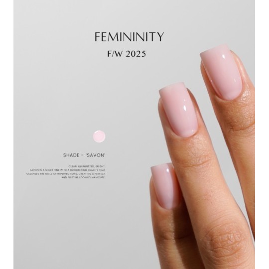 Luxio® Savon (Femininity) - Accent Expression