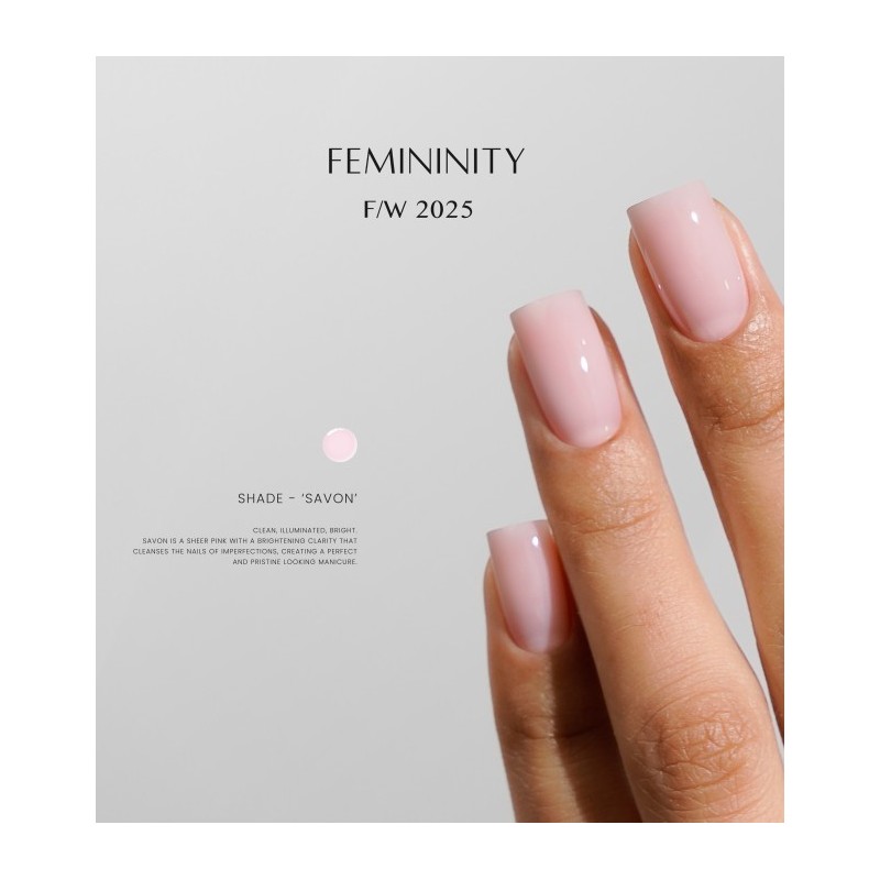 Luxio® Savon (Femininity) - Accent Expression