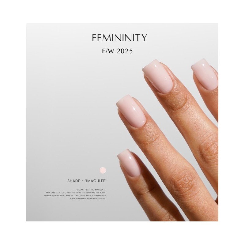 Luxio® Immaculée (Femininity) - Accent Expression