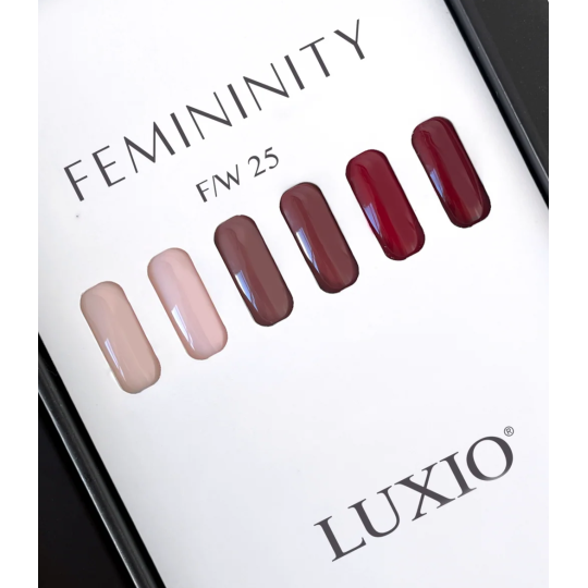 Luxio® Femininity Mini Collection - Accent Expression