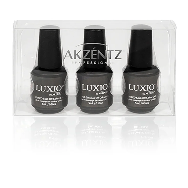 Luxio® Nocturne Collection Mini 3X5ml. (Studio 14) - Accent Expression