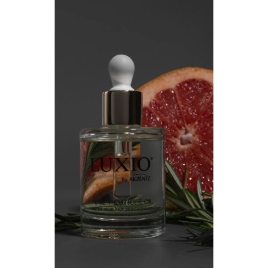 Luxio® Nail & Cuticle Oil - Accent Expression