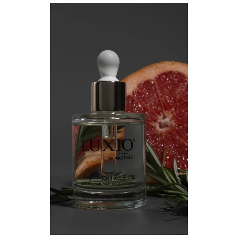 Luxio® Nail & Cuticle Oil - Accent Expression