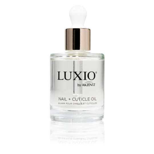 Luxio® Nail & Cuticle Oil - Accent Expression