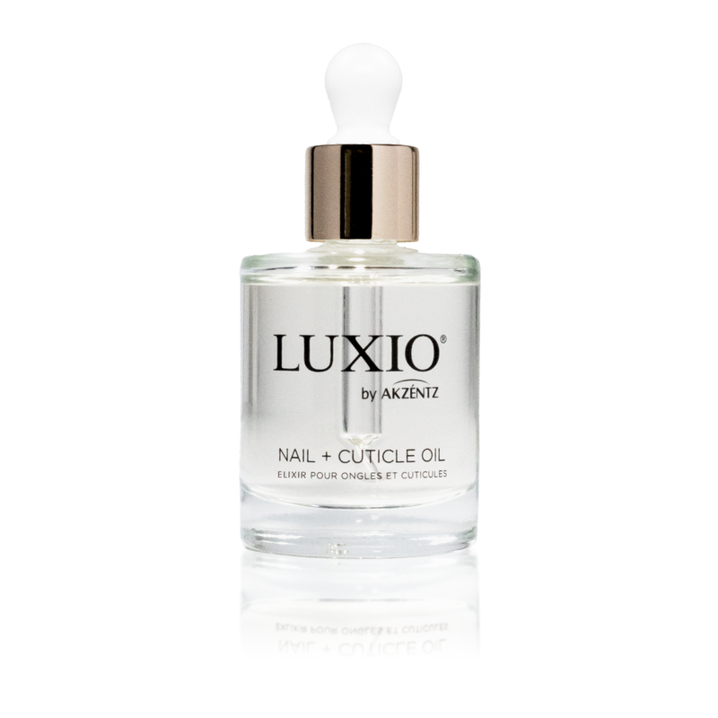 Luxio® Nail & Cuticle Oil - Accent Expression