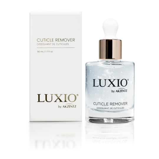 Luxio® Nail & Cuticle Oil - Accent Expression