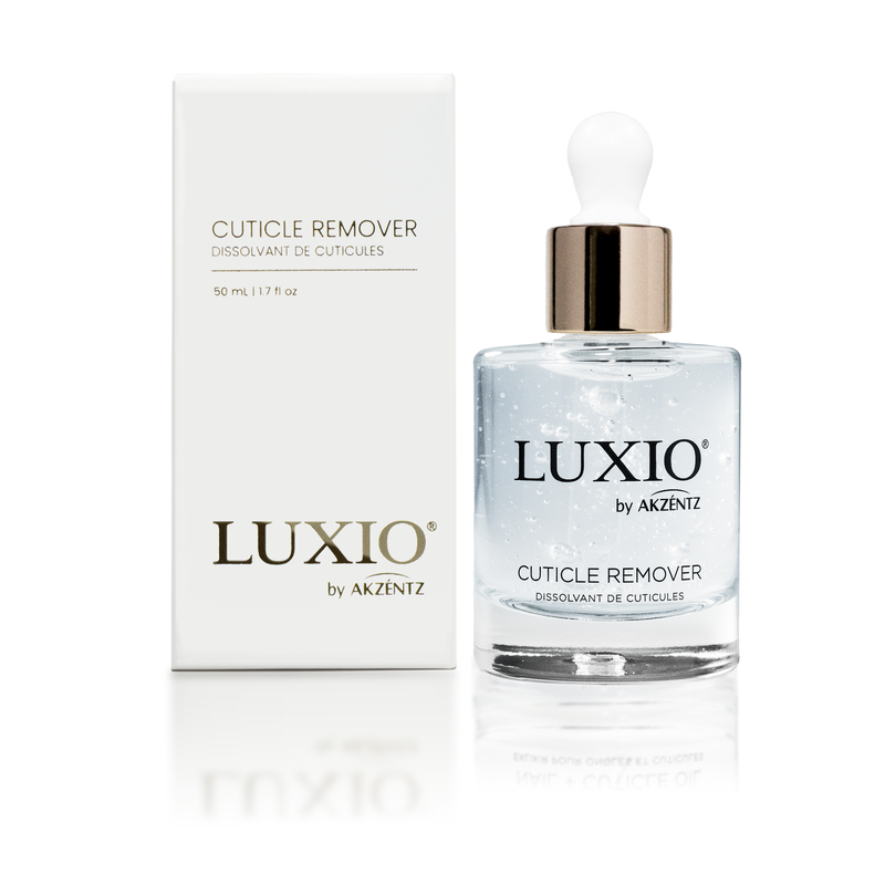 Luxio® Nail & Cuticle Oil - Accent Expression