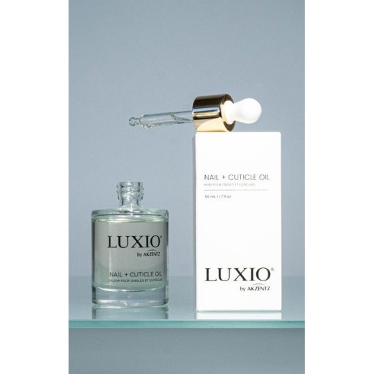 Luxio® Nail & Cuticle Oil - Accent Expression
