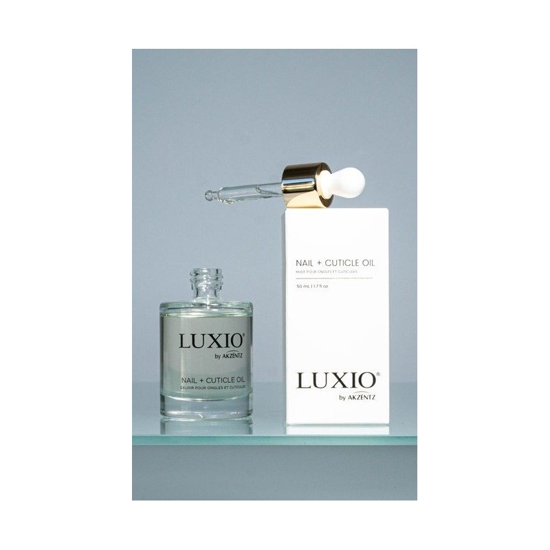 Luxio® Nail & Cuticle Oil - Accent Expression