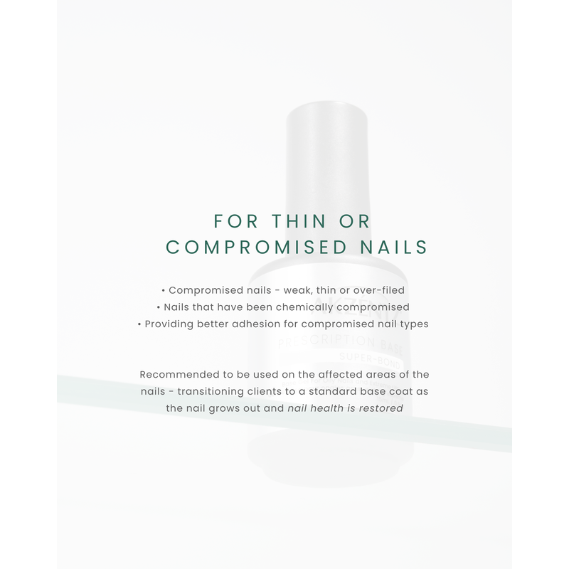 Prescription Base™ X-Bond - Accent Expression