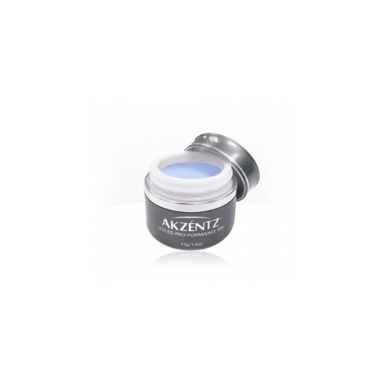 Pro-Formance Trinity Clear - Akzentz Gel de Construction - Accent Expression