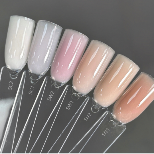 Pro-Formance™ Trinity Shades Cool SC2 - Accent Expression