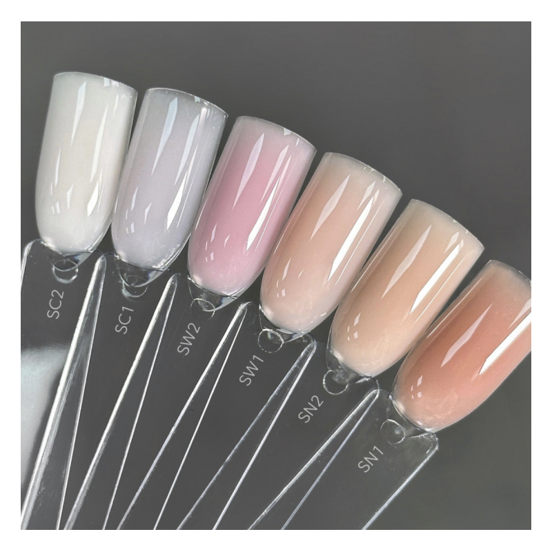 Akzentz Pro-Formance Trinity Shades Natural SN1 - Accent Expression