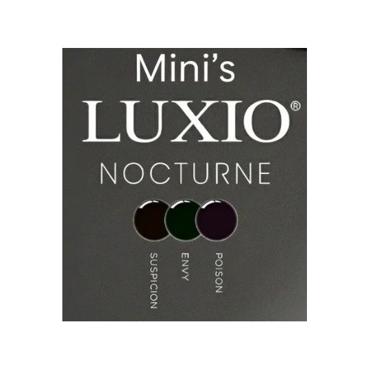 Luxio® Nocturne Collection Mini 3X5ml. (Studio 14) - Accent Expression