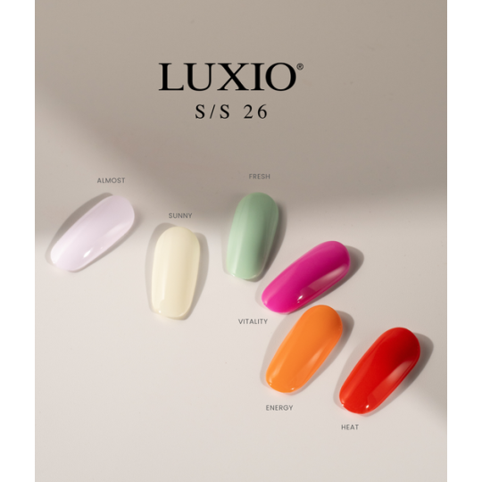Luxio® Late Checkout Mini Collection - Accent Expression