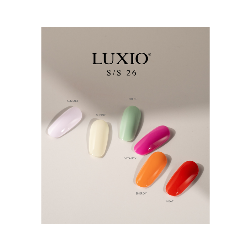 Luxio® Femininity Mini Collection - Accent Expression