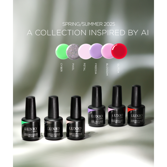 Luxio® A.I Eden Mini Collection - Accent Expression