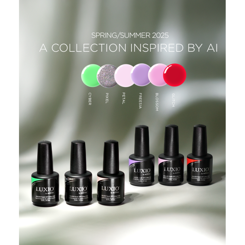 Luxio® A.I Eden Mini Collection - Accent Expression
