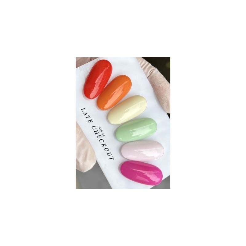 Luxio® Almost (Late Checkout) - Accent Expression