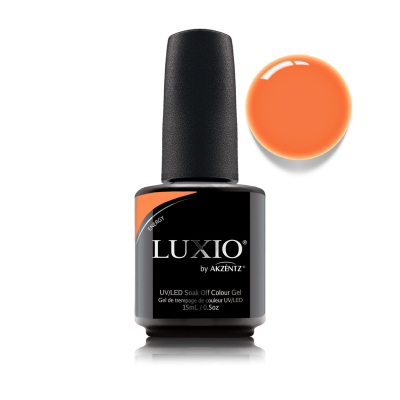Luxio® Energy (Late Checkout) - Accent Expression