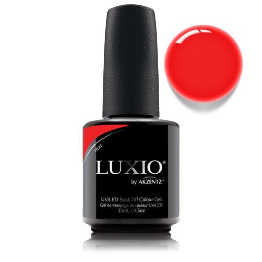 Luxio Heat (Late Checkout Collection) - Gel Polish Akzentz - Accent Expression