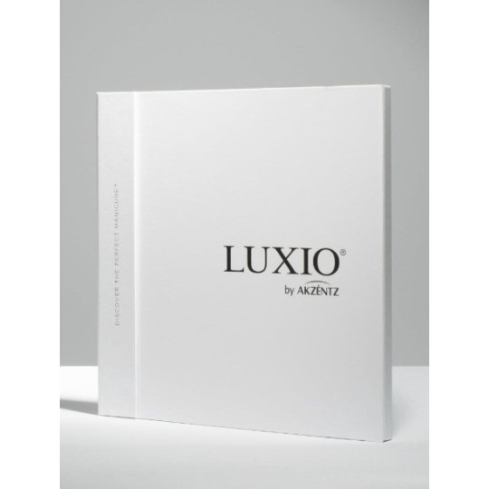 Luxio® Color Book Gel Polish Akzentz - Accent Expression