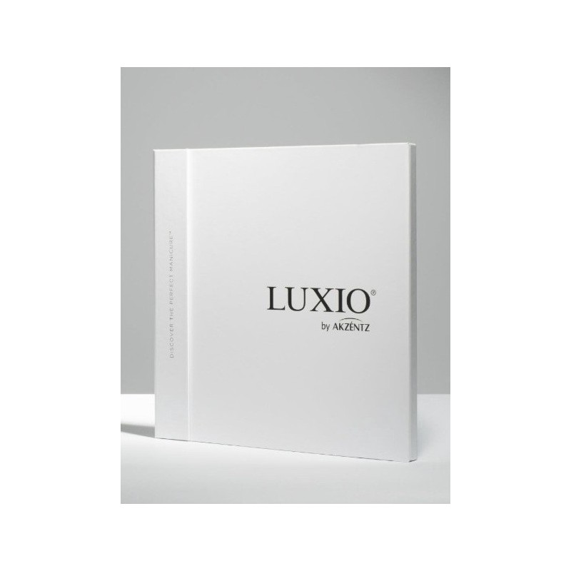 Luxio® Color Book Gel Polish Akzentz - Accent Expression