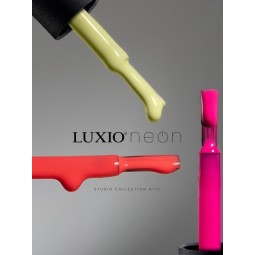 Luxio Neon Collection Studio 15 - Akzentz Gel Nail Polish Colors - Accent Expression QC, Canada
