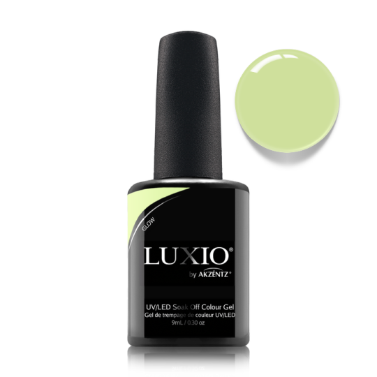 Luxio Petite Glow - Akzentz Vernis Gel Couleur - Accent Expression QC, Canada