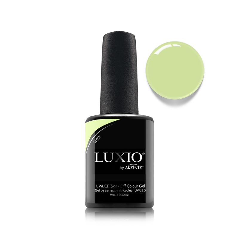 Luxio Petite Glow - Akzentz Gel Nail Polish Colors - Accent Expression, QC, Canada