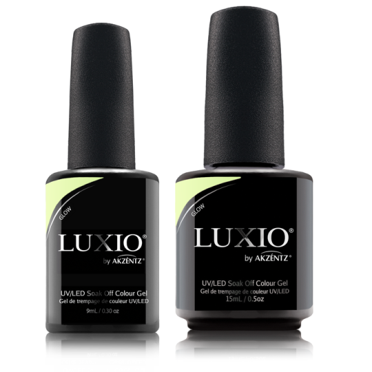 Luxio Petite Glow - Akzentz Vernis Gel Couleur - Accent Expression QC, Canada
