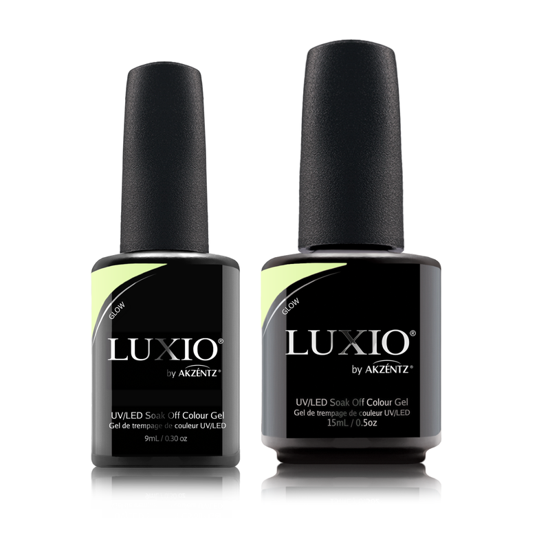 Luxio Petite Glow - Akzentz Gel Nail Polish Colors - Accent Expression, QC, Canada