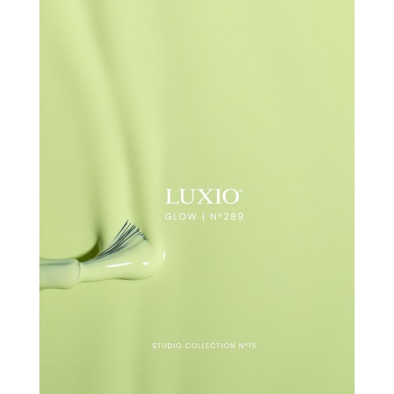 Luxio Glow - Akzentz Gel Nail Polish Colors - Accent Expression, QC, Canada