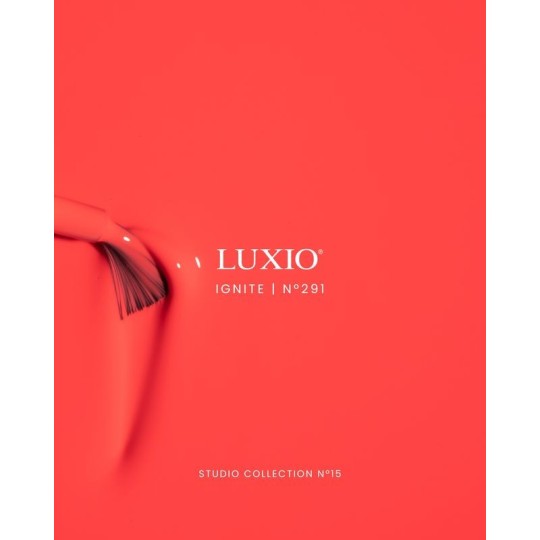 Luxio Petite Ignite Neon - Akzentz Vernis Gel Couleur - Accent Expression QC, Canada