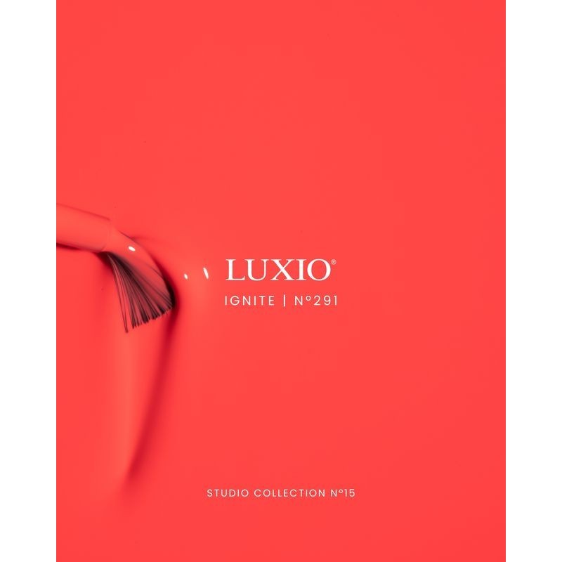 Luxio Petite Ignite Neon - Akzentz Vernis Gel Couleur - Accent Expression QC, Canada