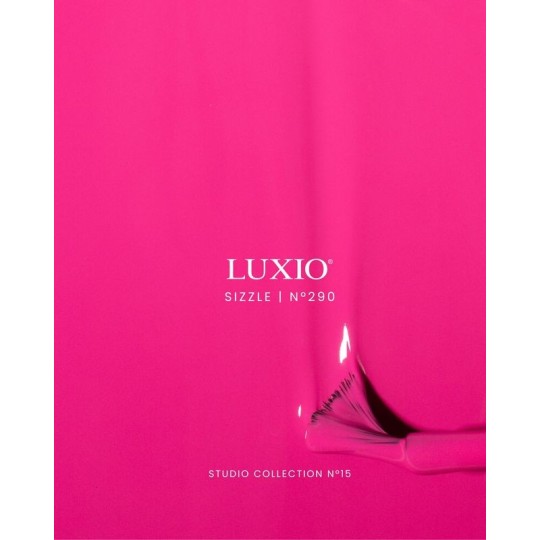 Luxio Petite Sizzle Neon - Akzentz Vernis Gel Couleur - Accent Expression QC, Canada