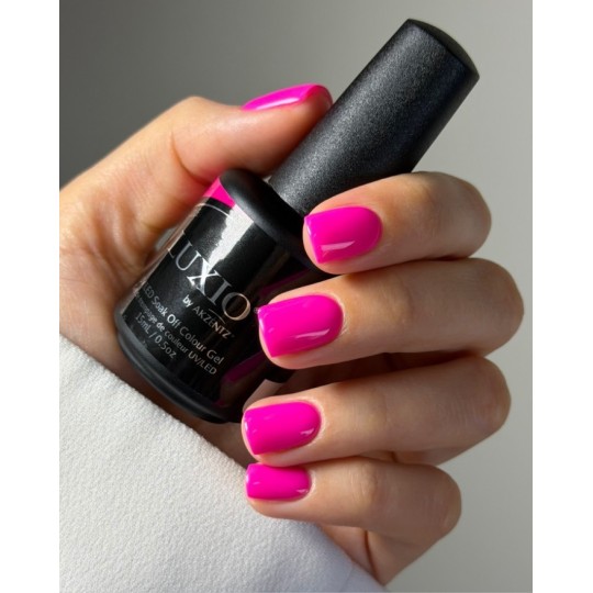 Luxio Petite Sizzle Neon - Akzentz Gel Nail Polish Colors - Accent Expression, QC, Canada