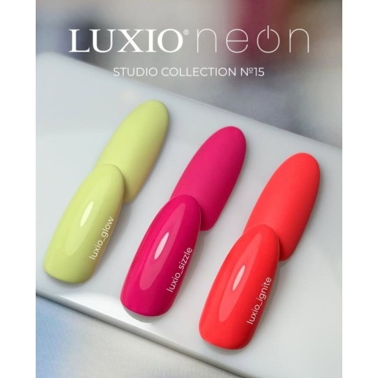 Luxio Petite Glow - Akzentz Vernis Gel Couleur - Accent Expression QC, Canada