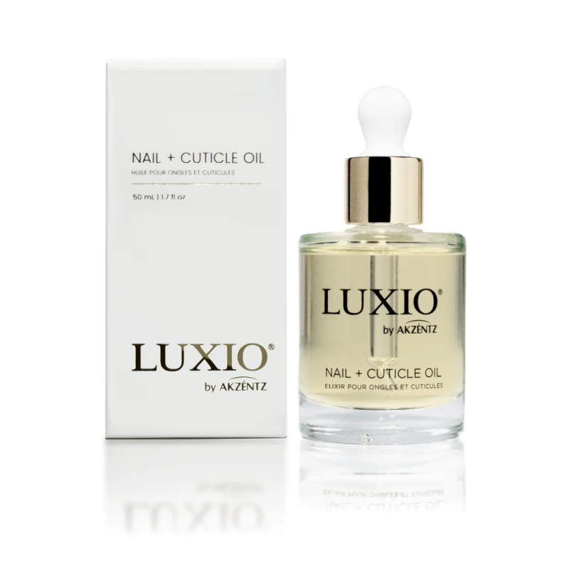 Luxio® Nail & Cuticle Oil - Accent Expression