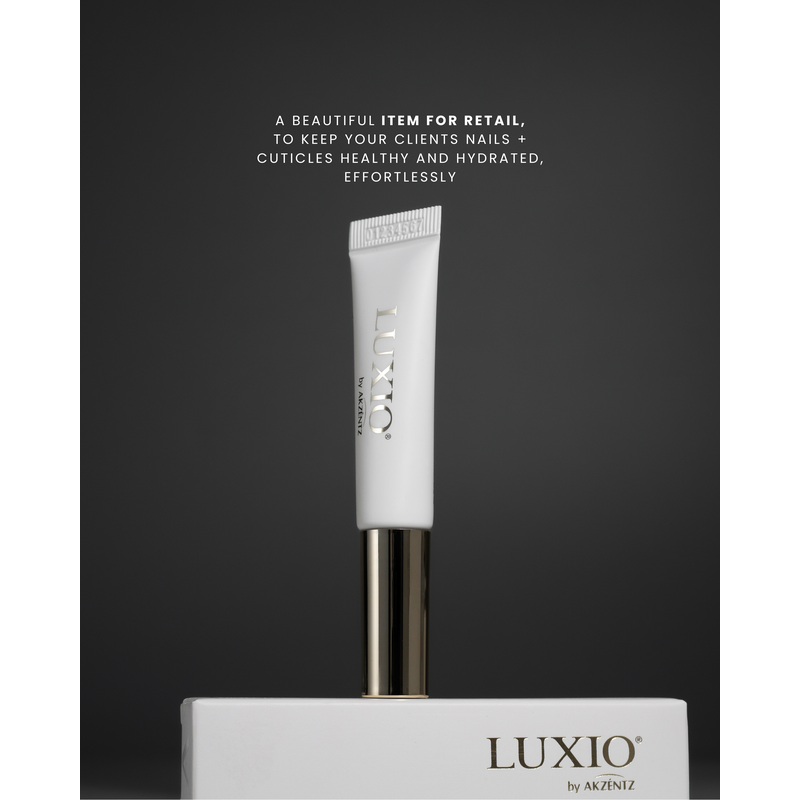 Luxio® Nail & Cuticle Oil - Accent Expression