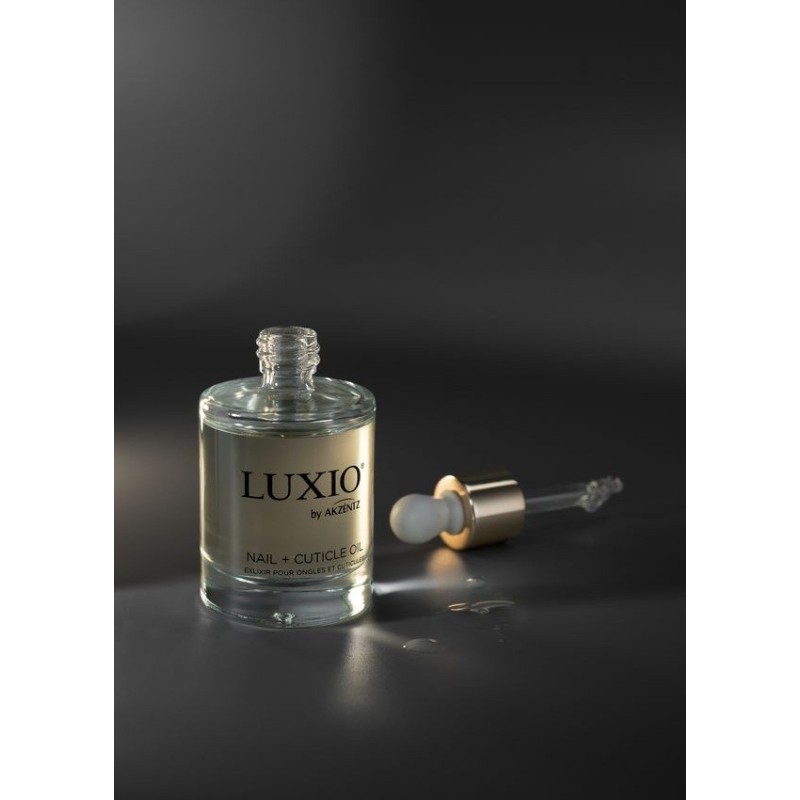 Luxio® Nail & Cuticle Oil - Accent Expression