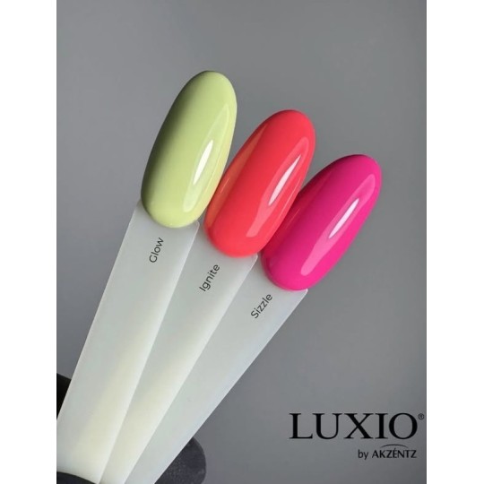 Luxio Petite Glow - Akzentz Vernis Gel Couleur - Accent Expression QC, Canada